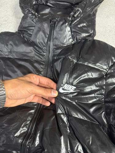 Campera Brillosa