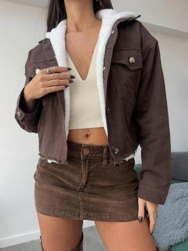 Campera Teddy