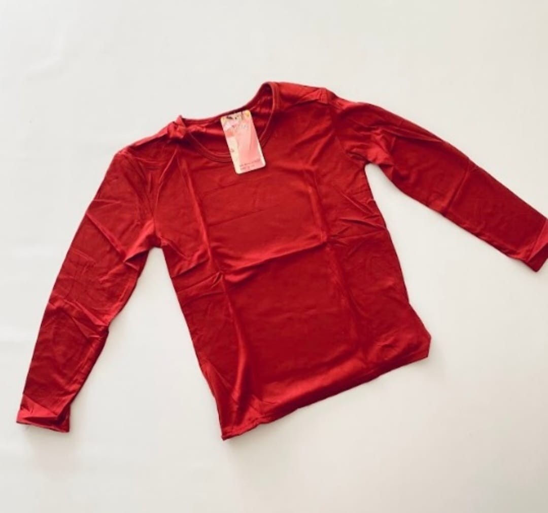 (art:ctni2)camiseta Termica Niña Frisada - Imagen 6