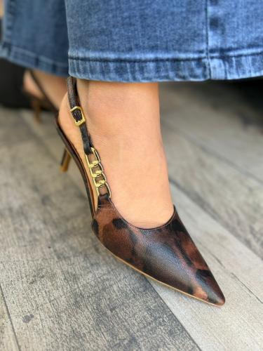 Stiletto Vizzano con Cadena
