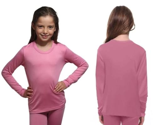 (art:ctni2)camiseta Termica Niña Frisada - Miniatura 7