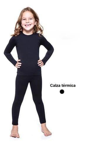(art:ctni1) Calza Termica Frizada Niña