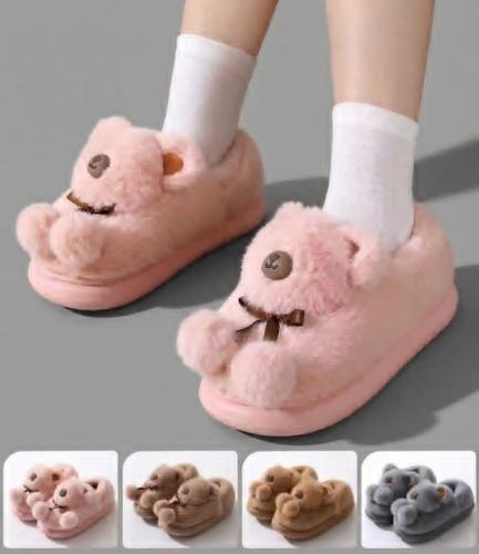 Pantufla Cerrada 34a39 Dama Importadas