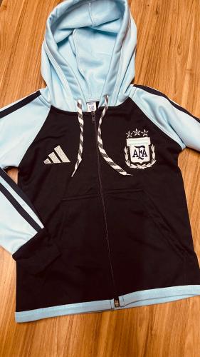  Campera Afa Premium Adidas    Modelo Niño  Calidad Premium  Logo Bordado - Miniatura 2