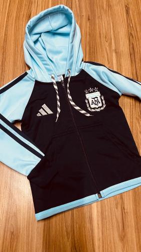  Campera Afa Premium Adidas    Modelo Niño  Calidad Premium  Logo Bordado - Miniatura 4