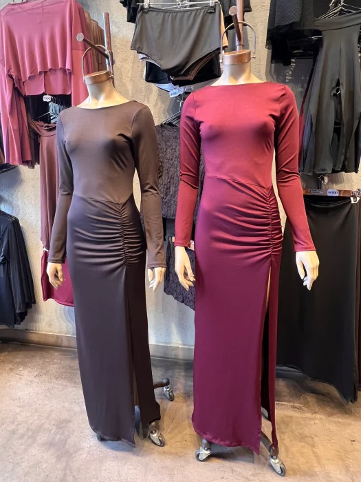 Vestido Begonia Microfibra