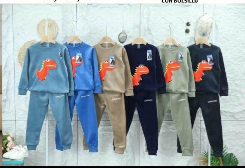Conjunto Dino - Miniatura 2