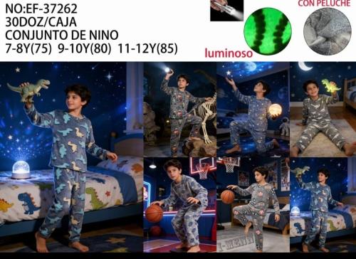Pijama de Niño Luminoso