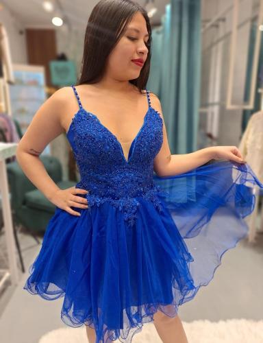 Vestido de Xv- Antonella Estándar - Miniatura 2