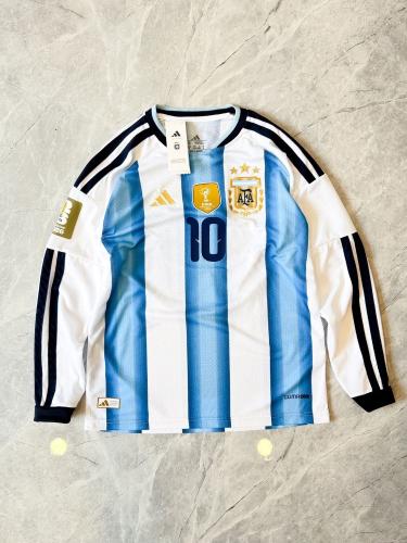 Camiseta Argentina Manga Larga