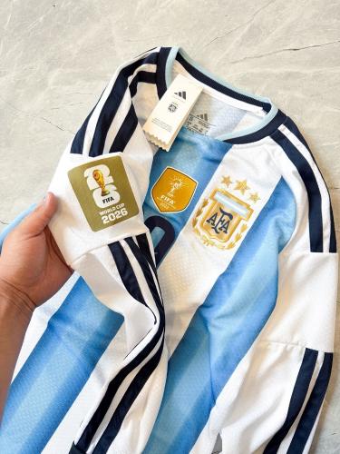 Camiseta Argentina Manga Larga - Miniatura 2