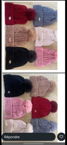 Gorras con Piel - Miniatura 2