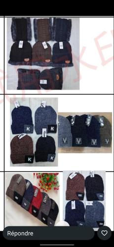 Gorras con Piel - Miniatura 3