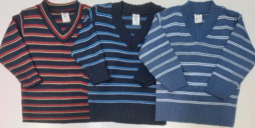 Sweater de Bebé en Lana