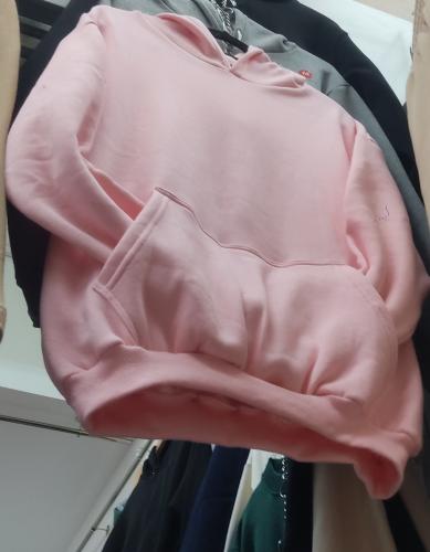 Buzo con Capucha Oversize - Miniatura 3