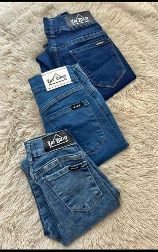 Jeans Elastizado
