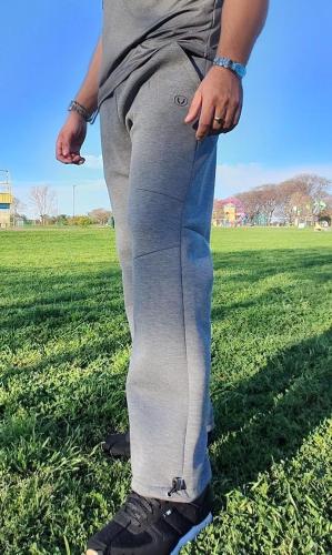 Pantalón Jogger de Caballero - Miniatura 3