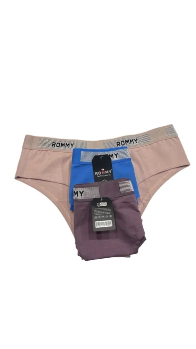 Bombachas 100% Algodón Peruano