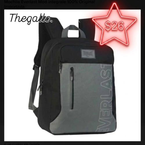 Mochila Premiun .