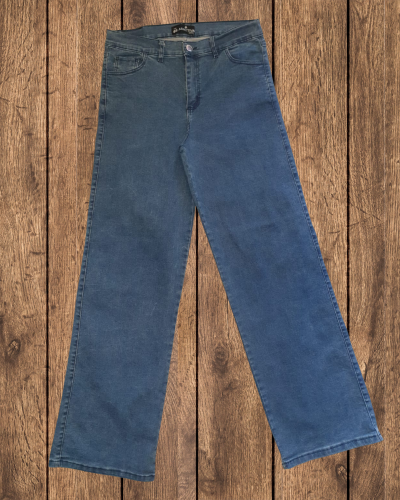Jeans Ad Elastizado