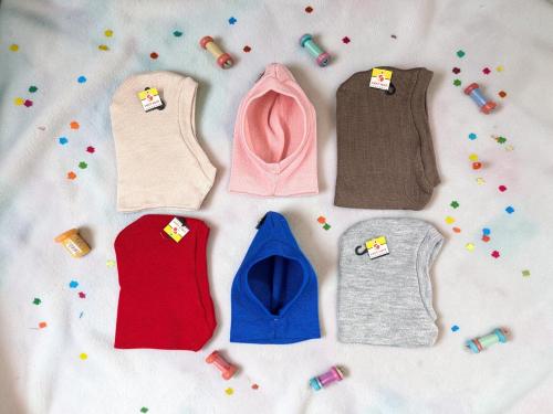 Gorro Lana Pasamontaña Pack X 3 Superoferta