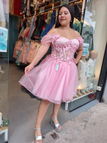 Vestido de Xv - Oriana - Miniatura 2