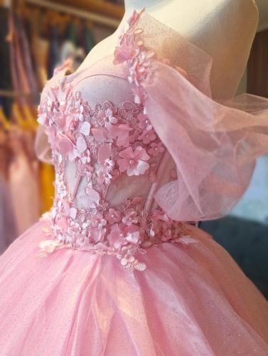 Vestido de Xv - Oriana - Miniatura 3
