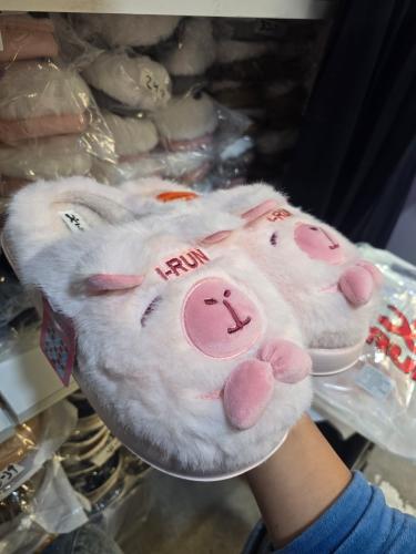 Pantuflas Capibara - Miniatura 4