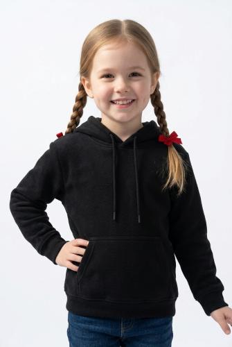 Buzo Canguro Niños Liso
