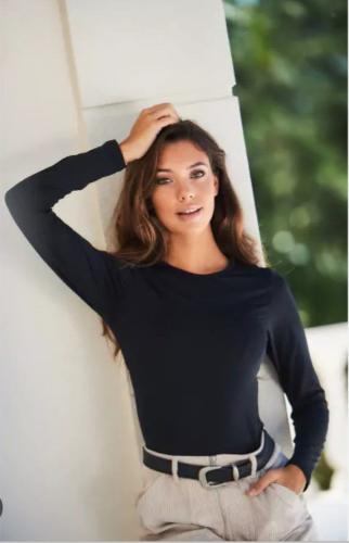 Poleras  de Modal Sof - Miniatura 2