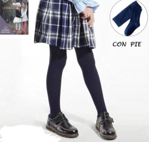 (art:ccni2) Can Can Azul Nena Colegial - Miniatura 5