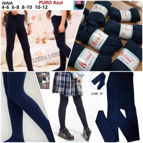 (art:ccni2) Can Can Azul Nena Colegial - Miniatura 7