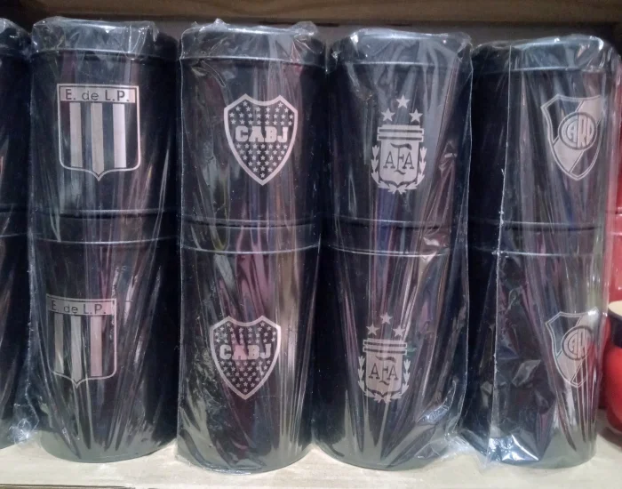 Set de Latas : Yerbera + Azucarera