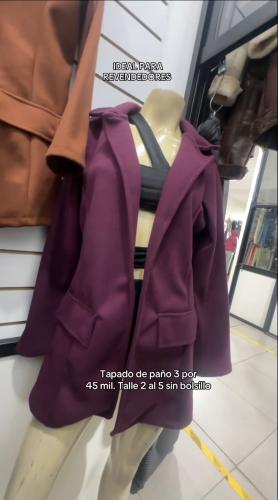 Tapado de Paño