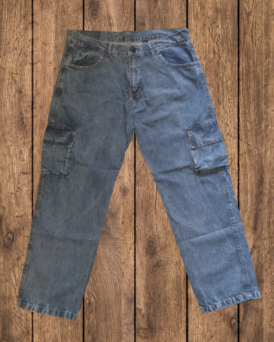 Jeans Cargo