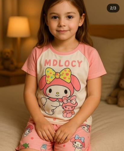 (art:a001)pijama Nena Importados - Miniatura 2