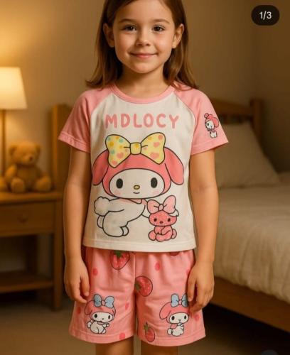 (art:a001)pijama Nena Importados - Miniatura 6