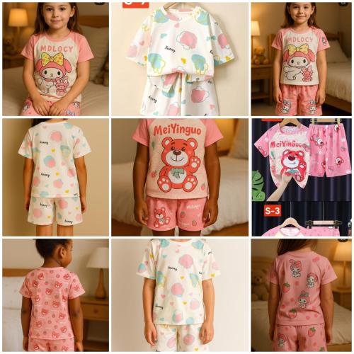 (art:a001)pijama Nena Importados