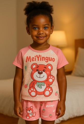 (art:a001)pijama Nena Importados - Miniatura 4