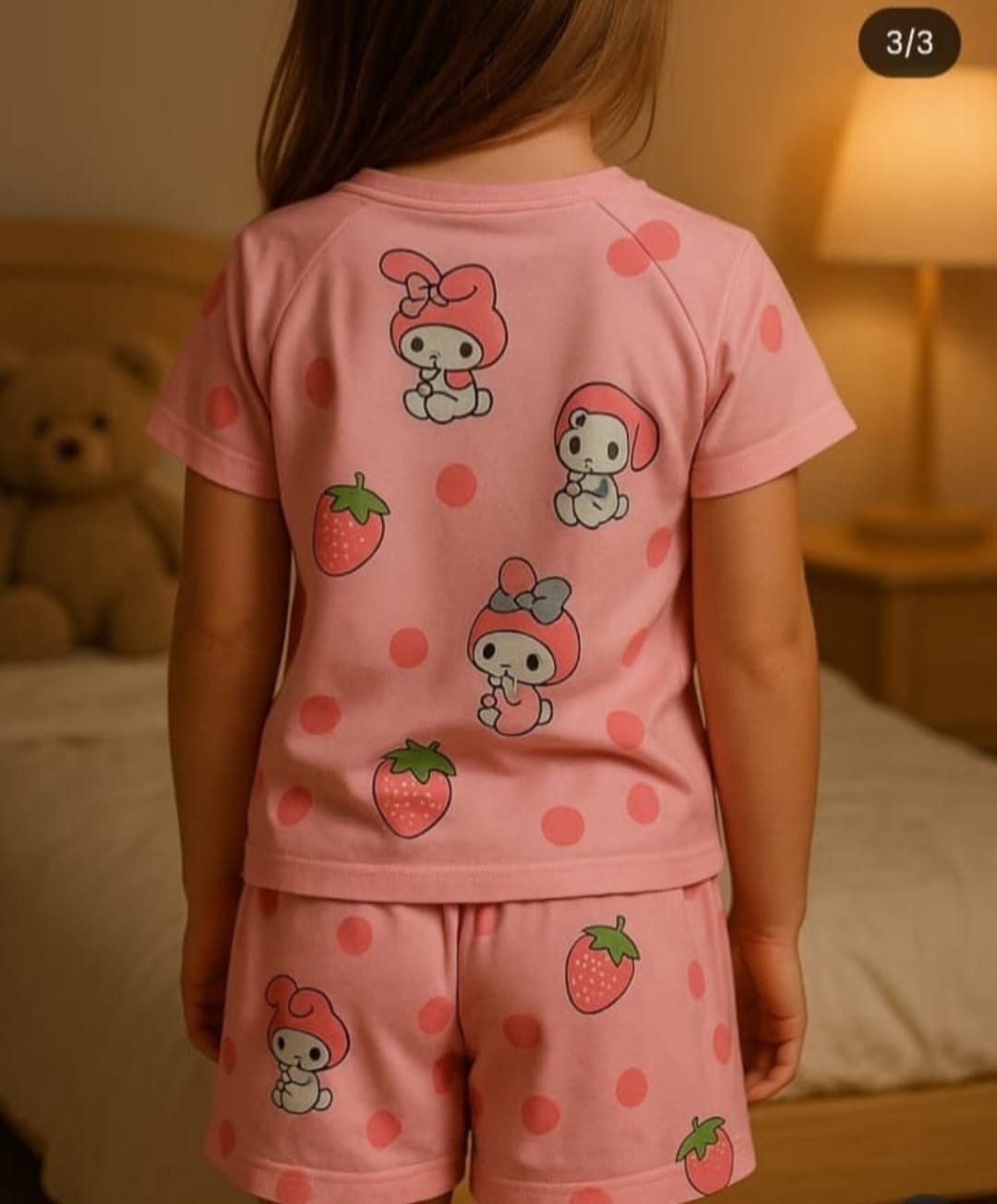 (art:a001)pijama Nena Importados - Imagen 5