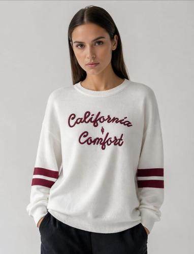 Art. Suéter "california" Importado