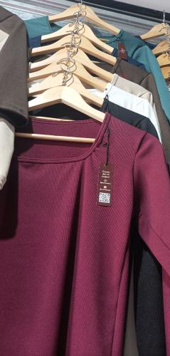 Camisetas Térmicas de Morley Rib Talla Único - Miniatura 3