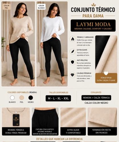 Conjunto Termico Camiseta mas Calza Calidad Premium Importado
