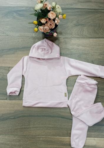 Conjunto Unisex para Bebe en Plush Talle 1 al 5 - Miniatura 3