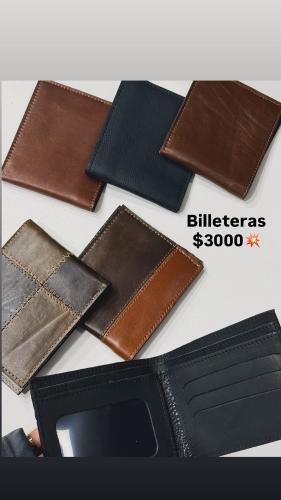 Billetera de Hombre