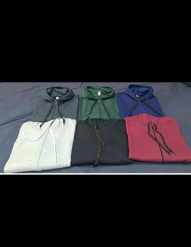 Camperas Frizada Talle Especial