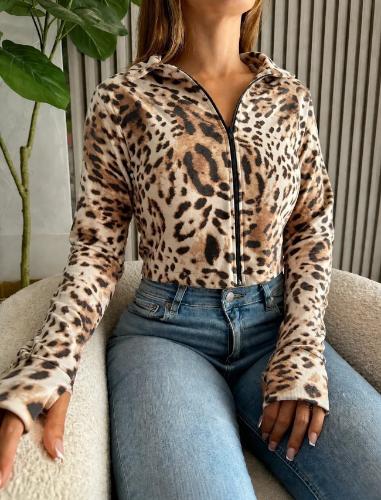 Campera Print