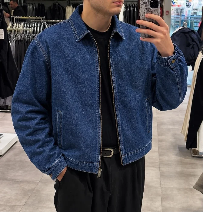 Campera Jean