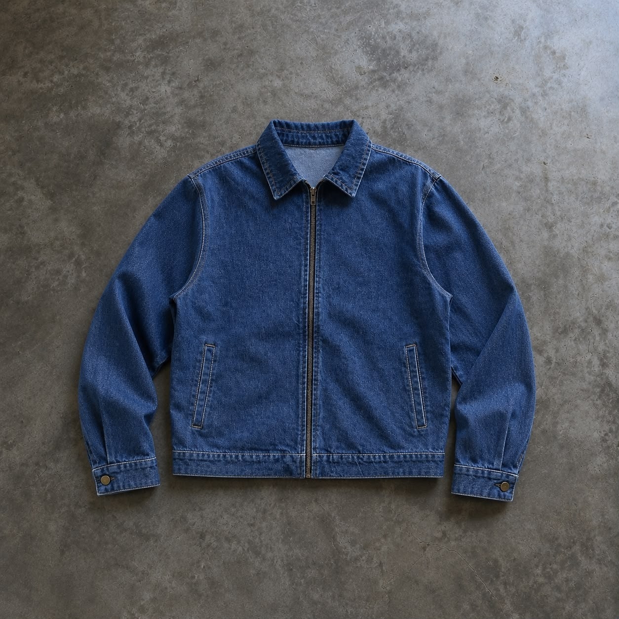 Campera Jean - Imagen 2