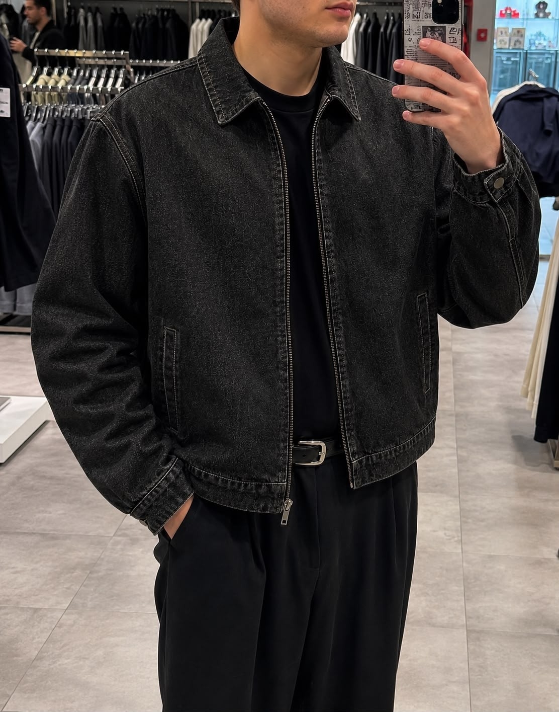 Campera Jean - Imagen 3